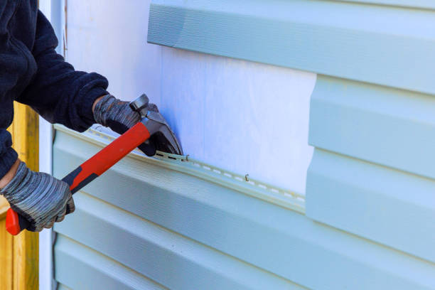 Reliable Siding Inspection contractor in Maysville, GA by Creative Siding